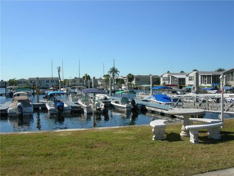 A home in PUNTA GORDA