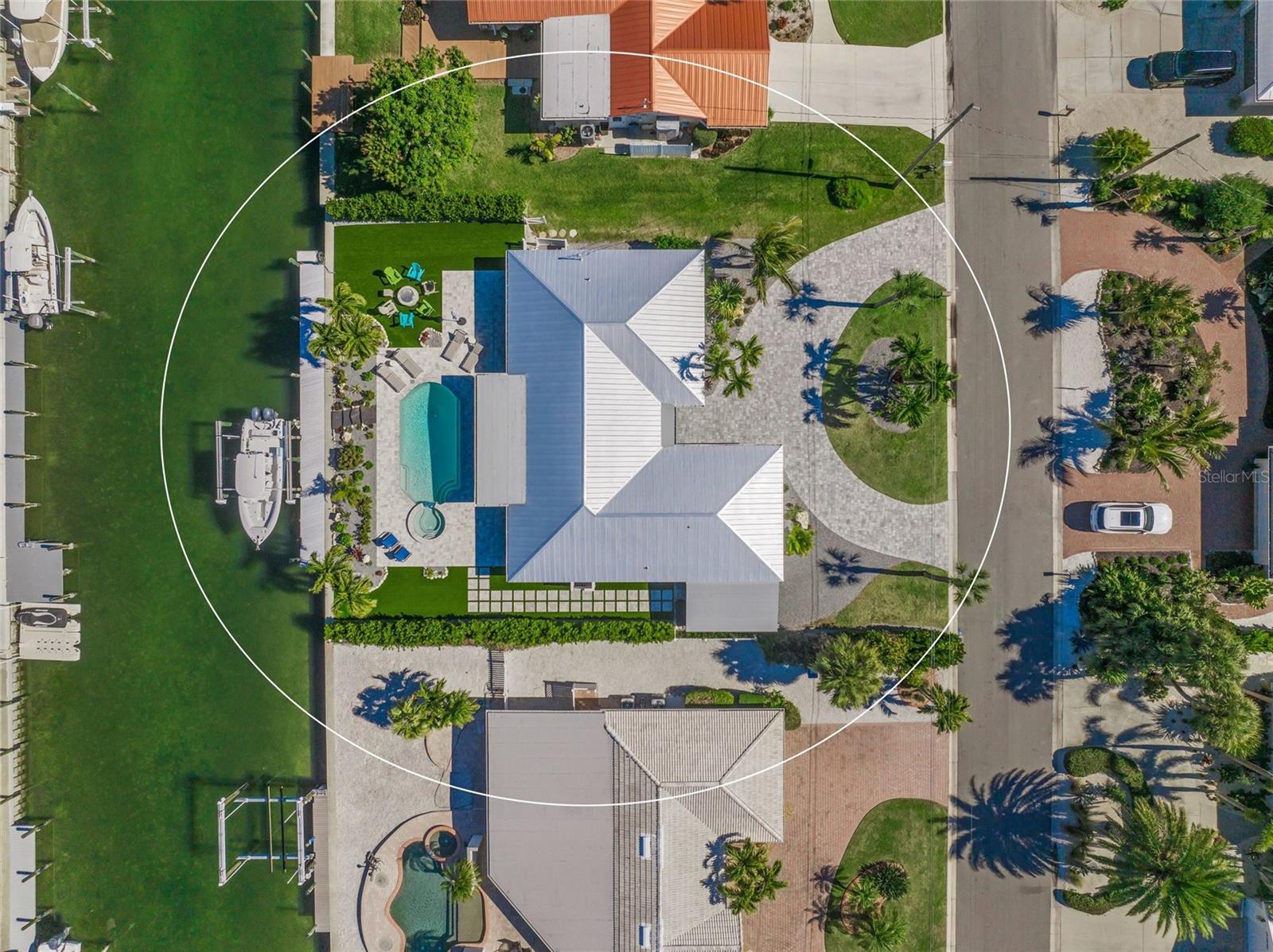 KEY ROYALE 9TH ADD - Residential