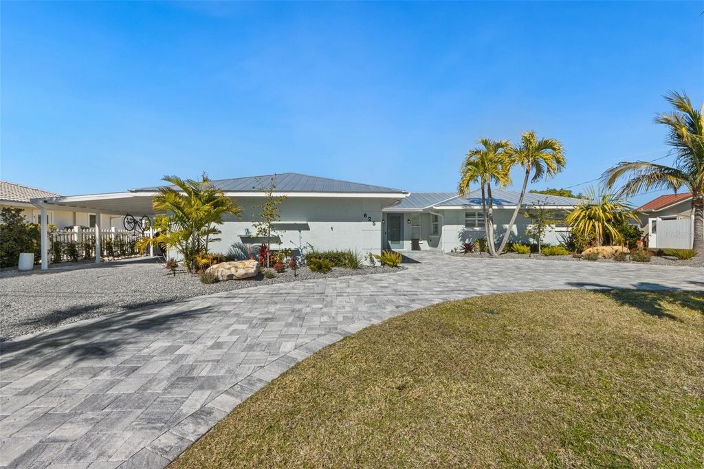 Photo of 625 Dundee Lane, Holmes Beach, FL 34217 (MLS # A4679856)