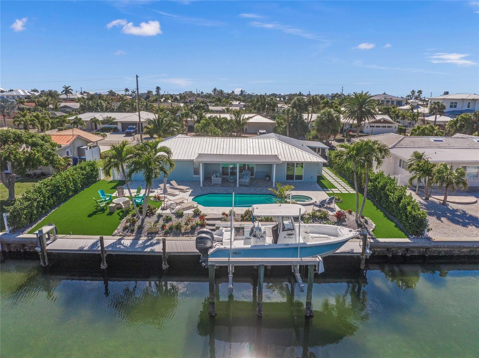 KEY ROYALE 9TH ADD - Residential