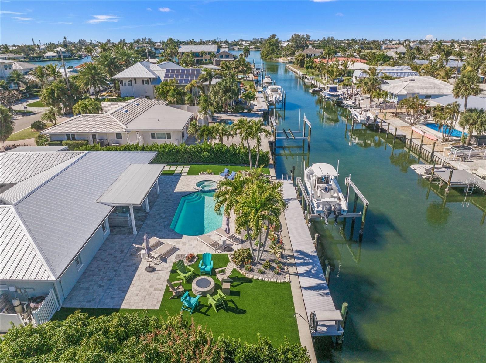 KEY ROYALE 9TH ADD - Residential