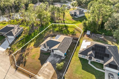 A home in DELTONA