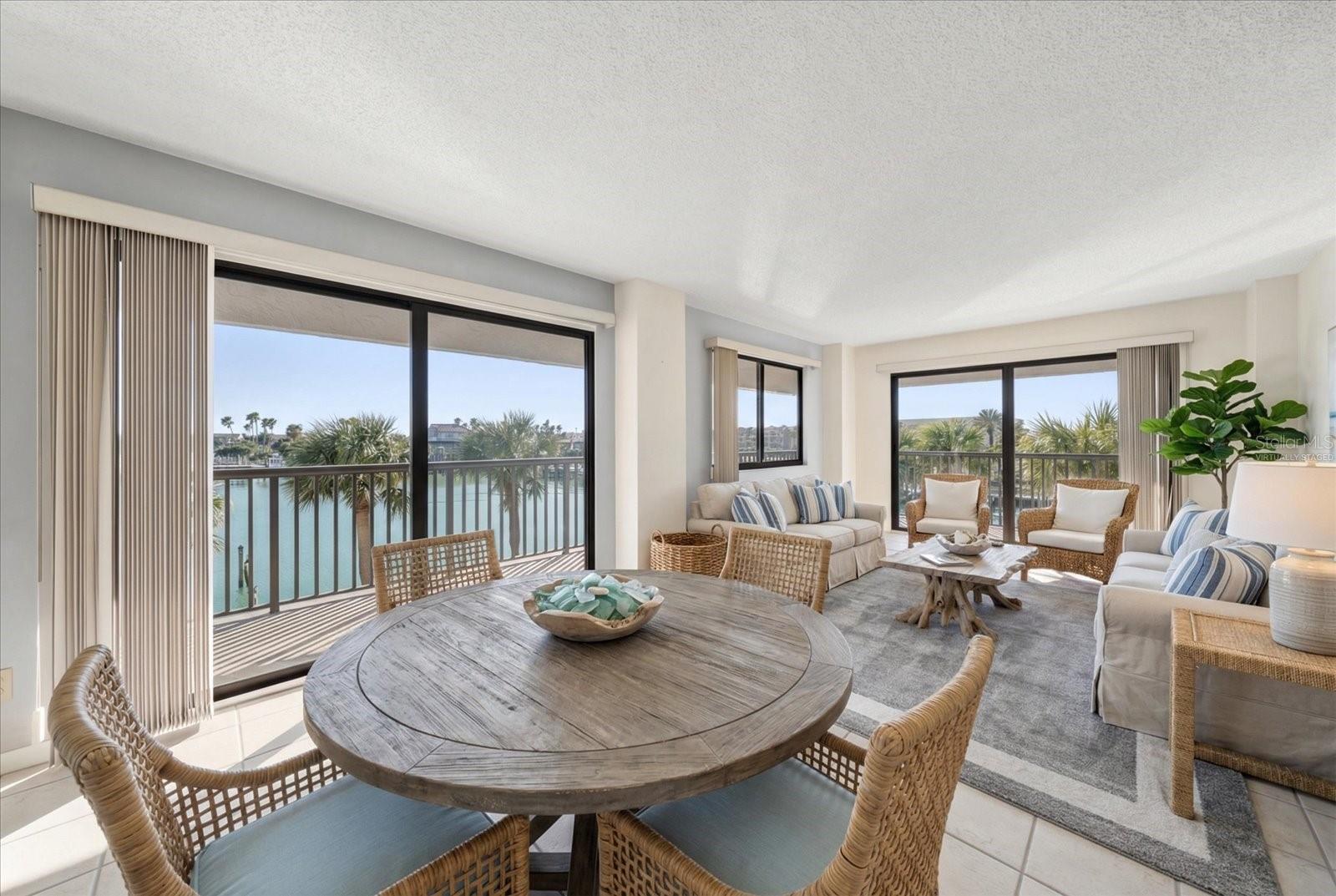 HARBORAGE CONDO BELLEAIR BEACH - Residential