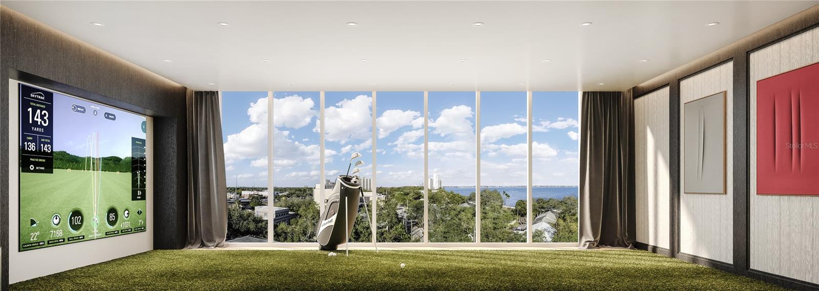 BAYSHORE YSABELLA CONDOMINIUM - Residential