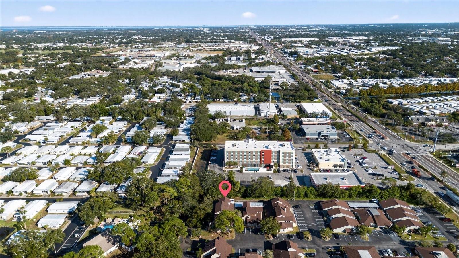 SUGAR CREEK MEDICAL & PROFESSIONAL CENTER - Commercial Sale