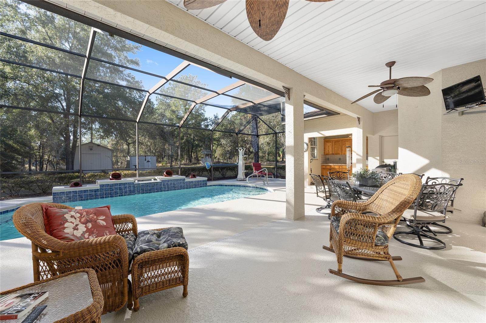 RAINBOW SPGS - Residential