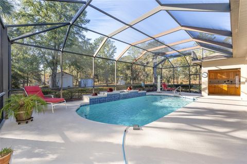 Tiny photo for 18498 SW 69th Loop, Dunnellon, FL 34432 (MLS # OM713540)