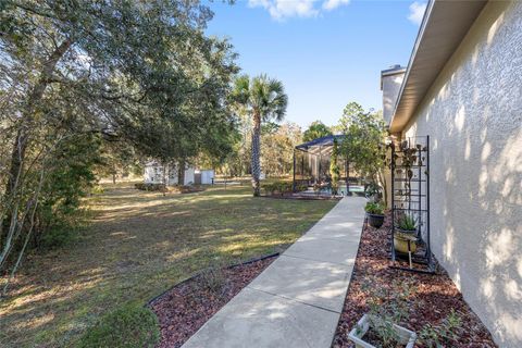 Tiny photo for 18498 SW 69th Loop, Dunnellon, FL 34432 (MLS # OM713540)