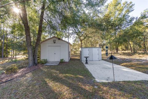 Tiny photo for 18498 SW 69th Loop, Dunnellon, FL 34432 (MLS # OM713540)