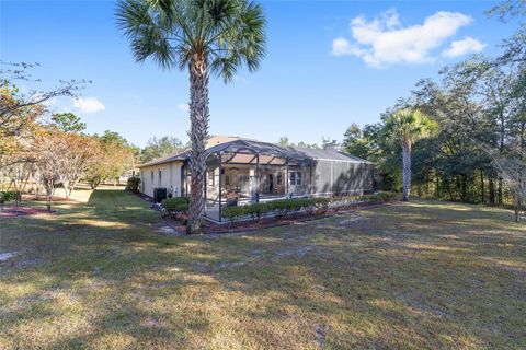 Tiny photo for 18498 SW 69th Loop, Dunnellon, FL 34432 (MLS # OM713540)