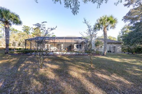 Tiny photo for 18498 SW 69th Loop, Dunnellon, FL 34432 (MLS # OM713540)