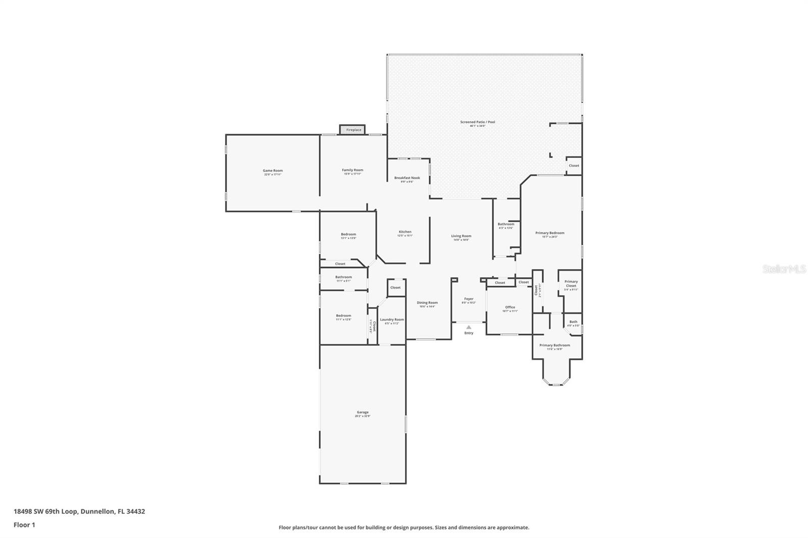 RAINBOW SPGS - Residential