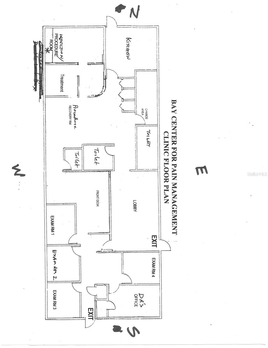 LARGO CENTRAL - Commercial Lease