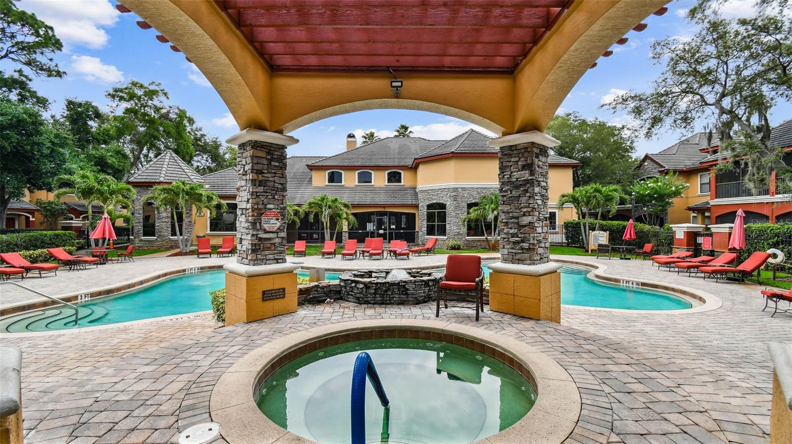 TUSCANY AT INNISBROOK CONDO - Residential