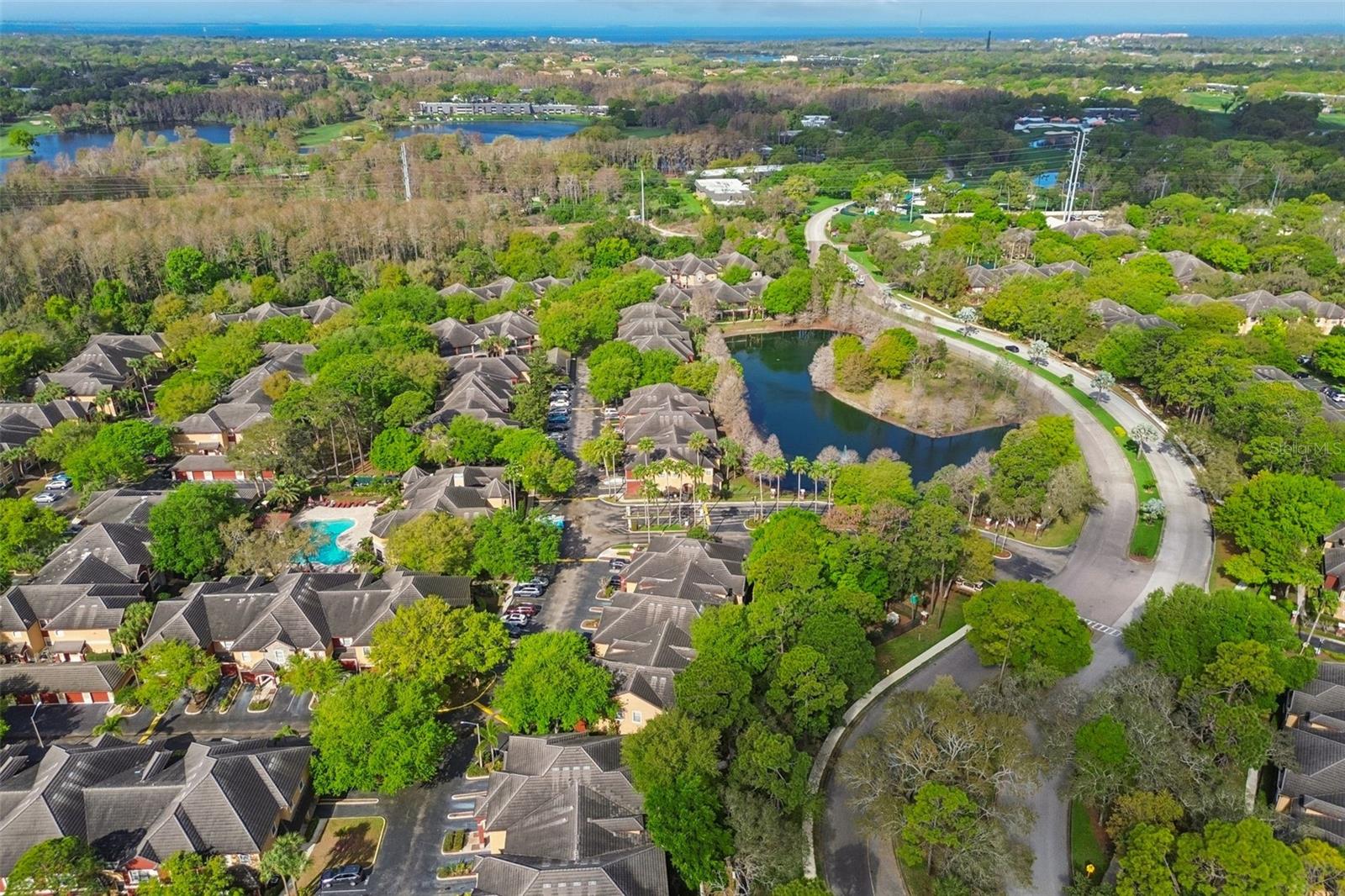 TUSCANY AT INNISBROOK CONDO - Residential