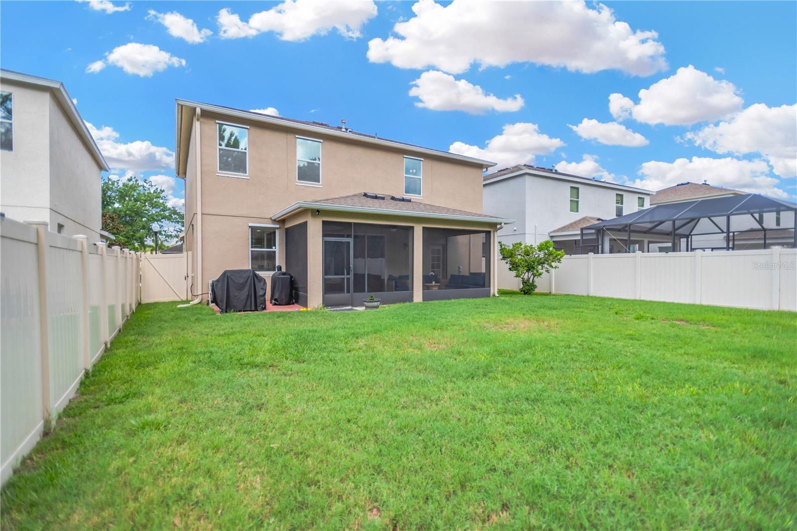 TRINITY EAST REPLAT - Residential