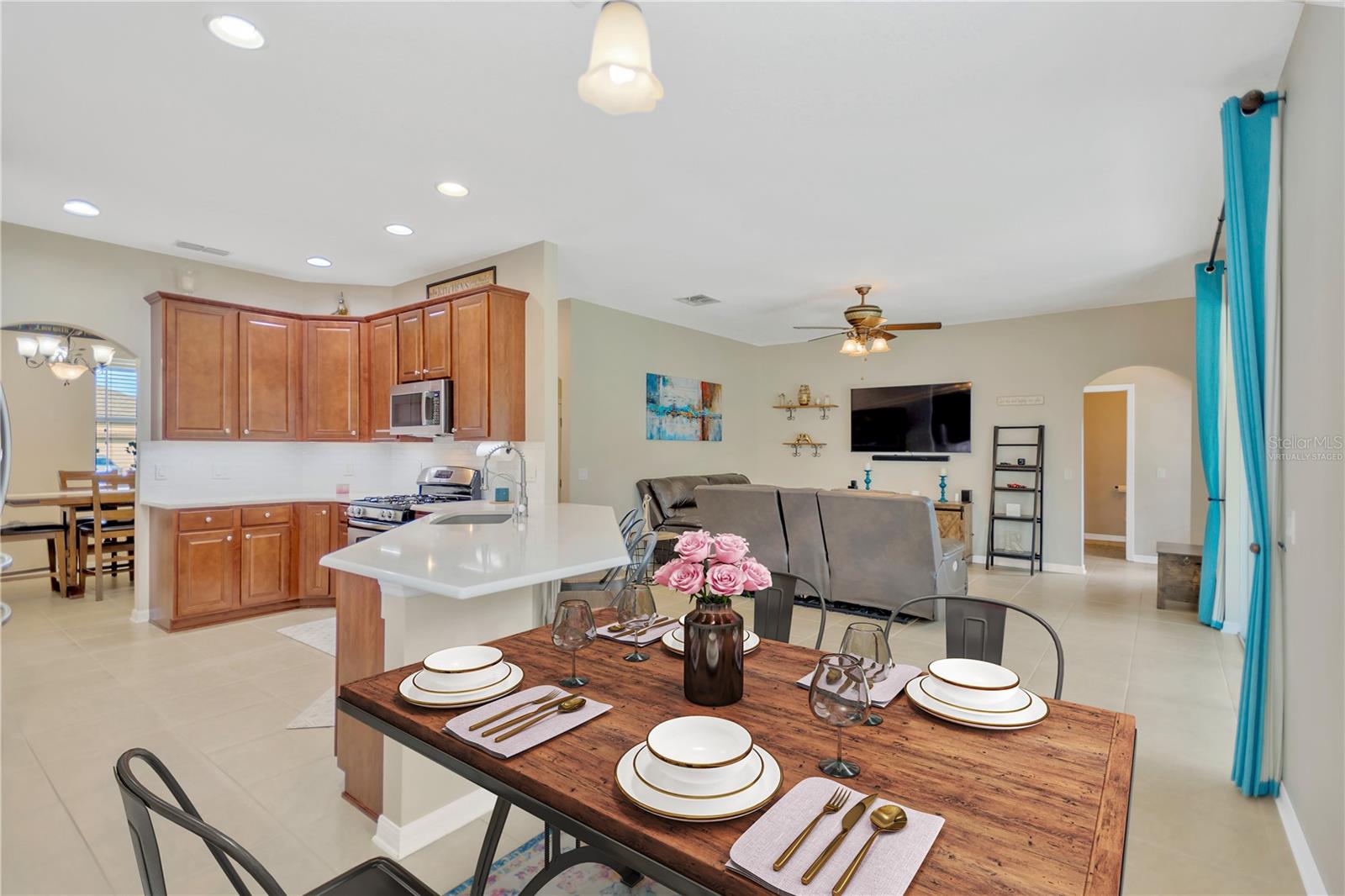 TRINITY EAST REPLAT - Residential