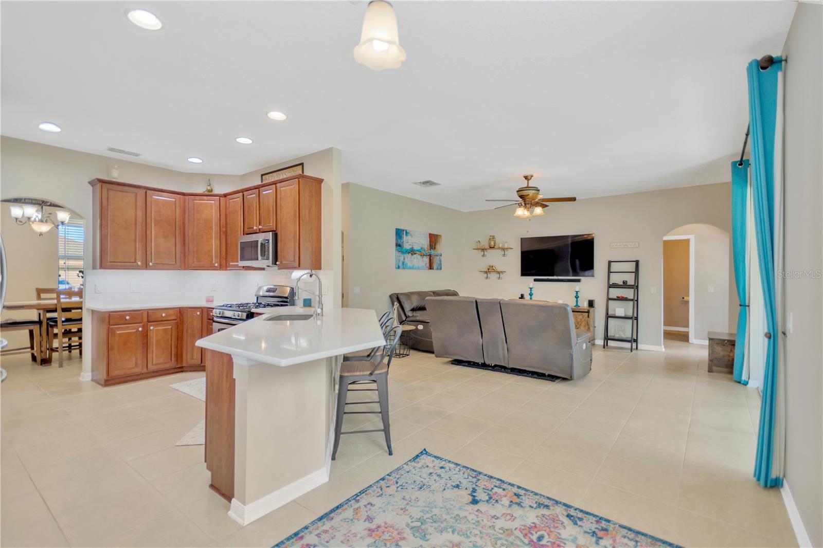 TRINITY EAST REPLAT - Residential