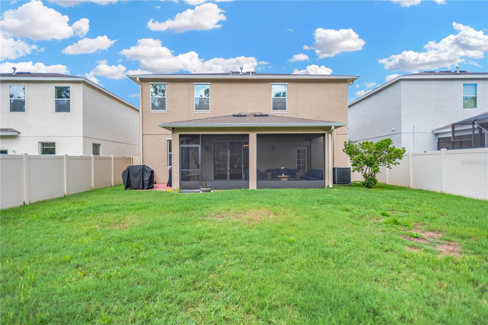 TRINITY EAST REPLAT - Residential