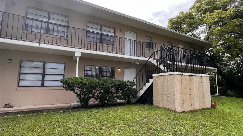 1/1, 1st Floor Condo, Living Room, Dining Room, Kitchen with Appliances Included: Stove, and Fridge, Tile Throughout Condo, 1 assigned Parking Spot, No Pets, NO SMOKING, Year Built: 1984/ 575 Sqft.