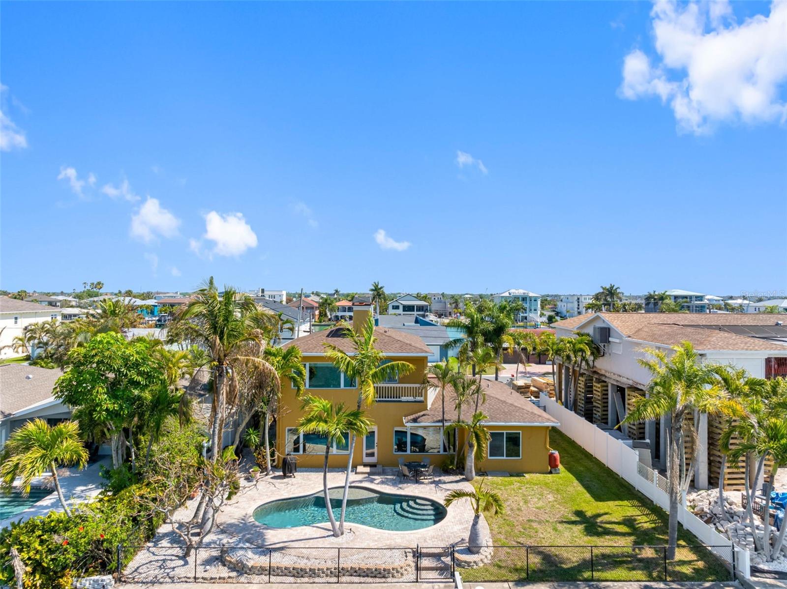 ISLE OF PALMS 1ST ADD - Residential