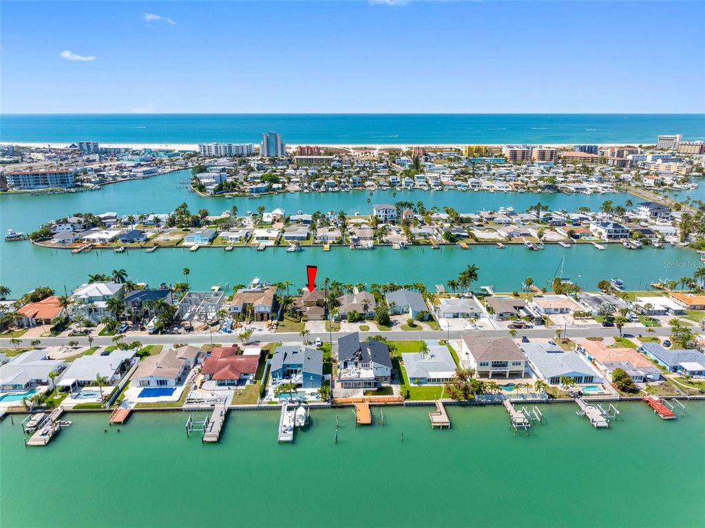 Photo of 11260 5th Street E, Treasure Island, FL 33706 (MLS # TB8488607)