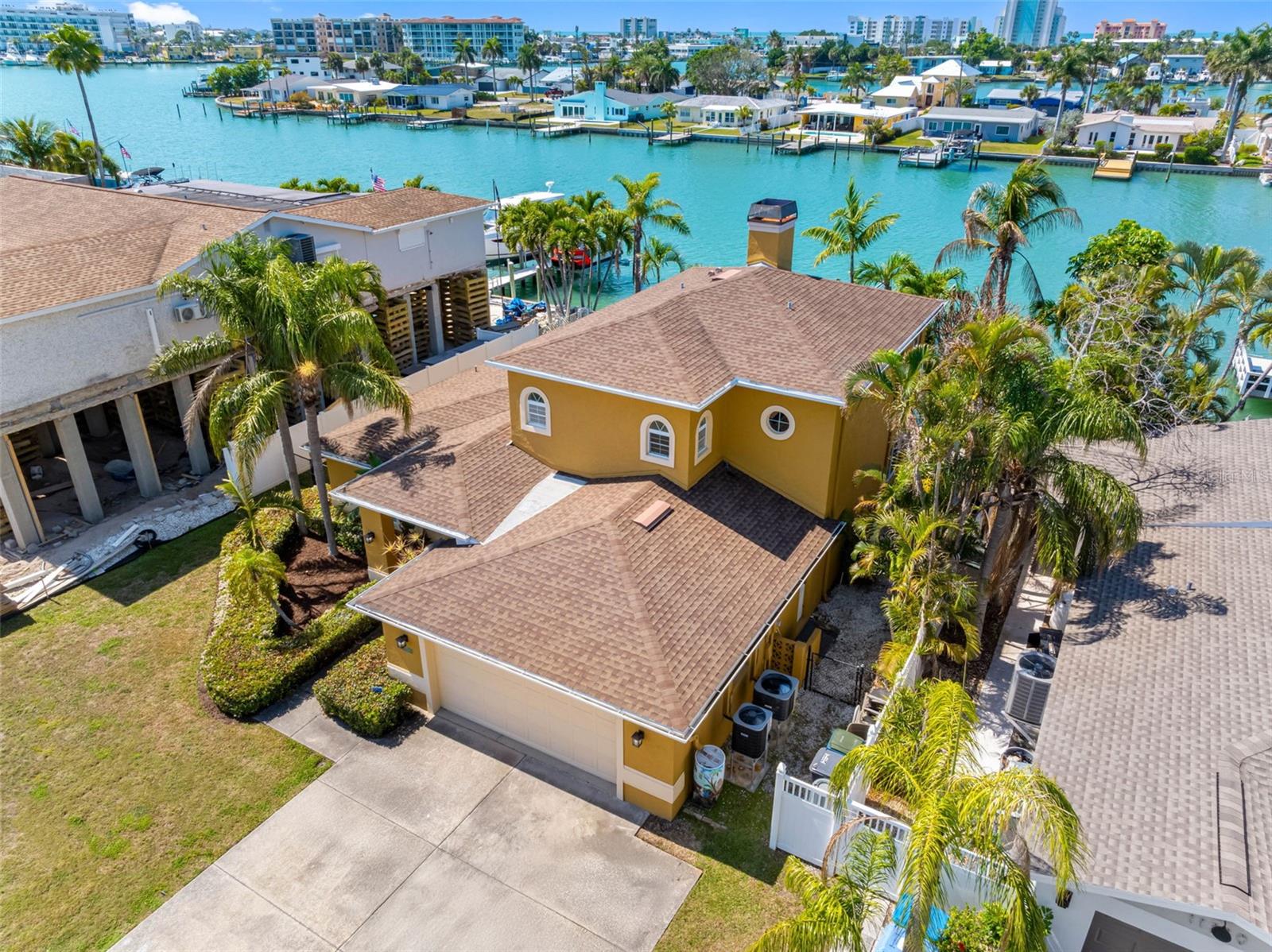 ISLE OF PALMS 1ST ADD - Residential