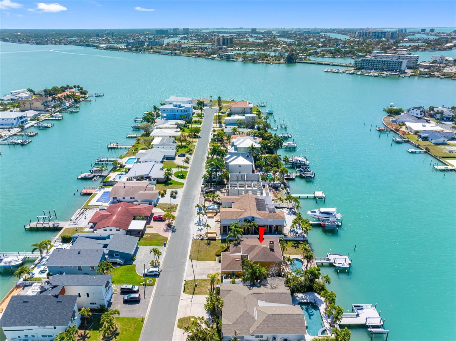 ISLE OF PALMS 1ST ADD - Residential