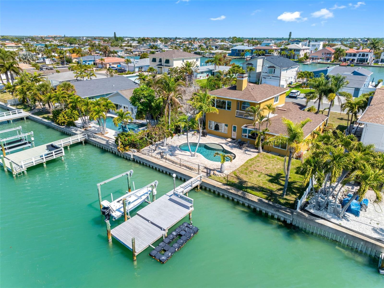 ISLE OF PALMS 1ST ADD - Residential