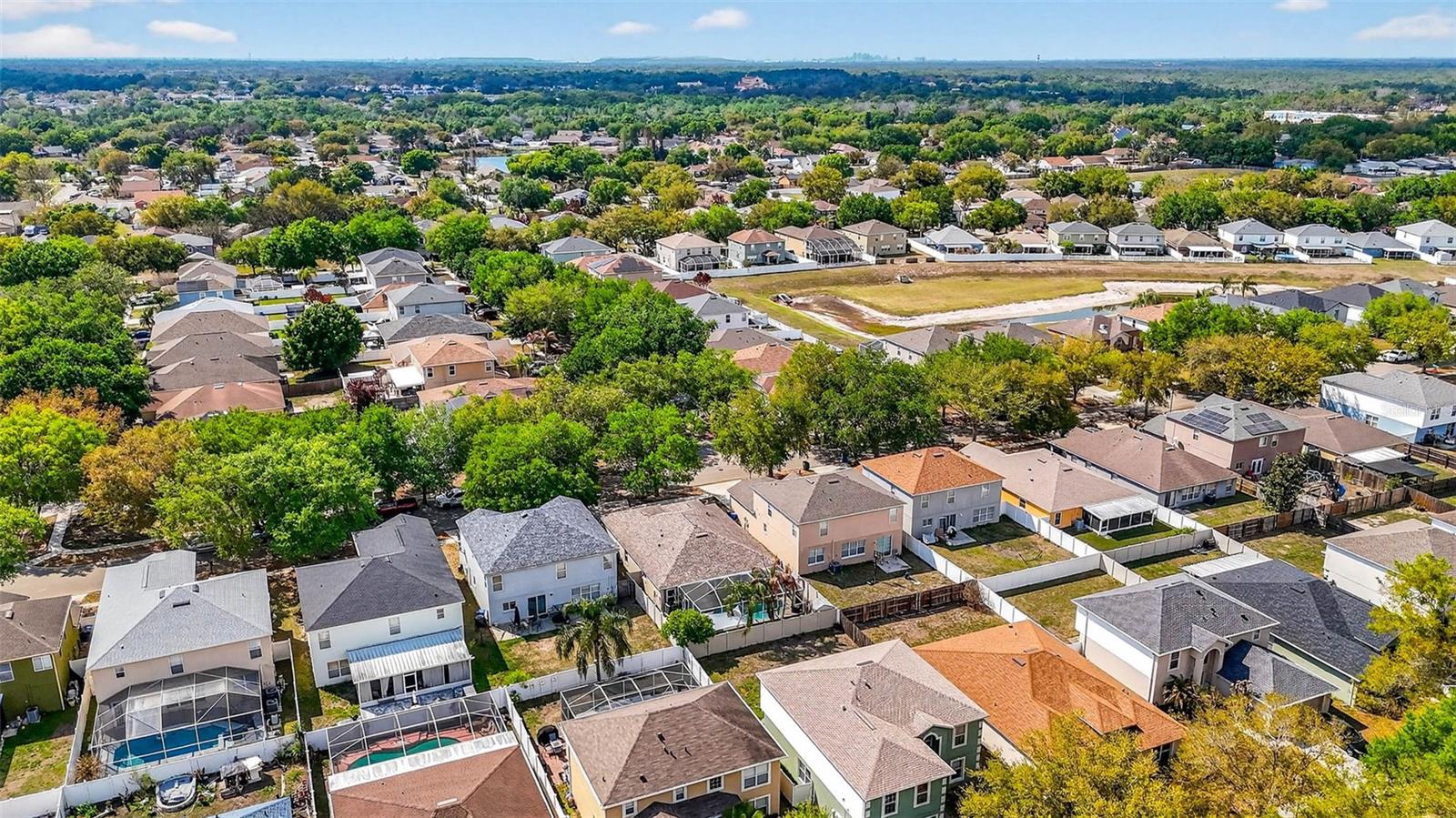 BOYETTE CREEK PHASE 1 - Residential