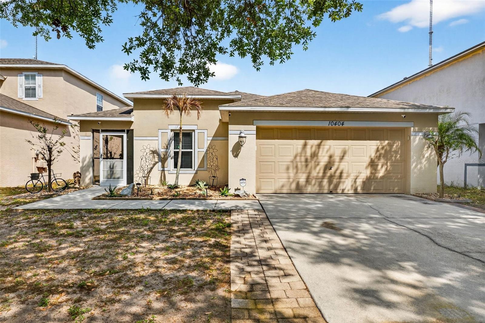 BOYETTE CREEK PHASE 1 - Residential