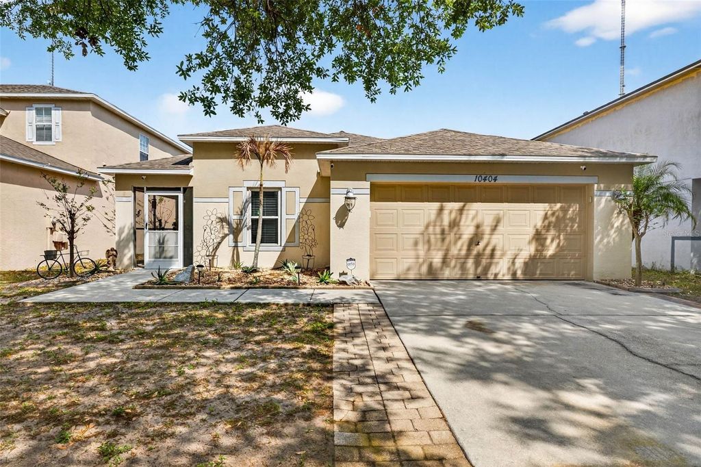 Photo of 10404 Boyette Creek Boulevard, Riverview, FL 33569 (MLS # TB8489969)
