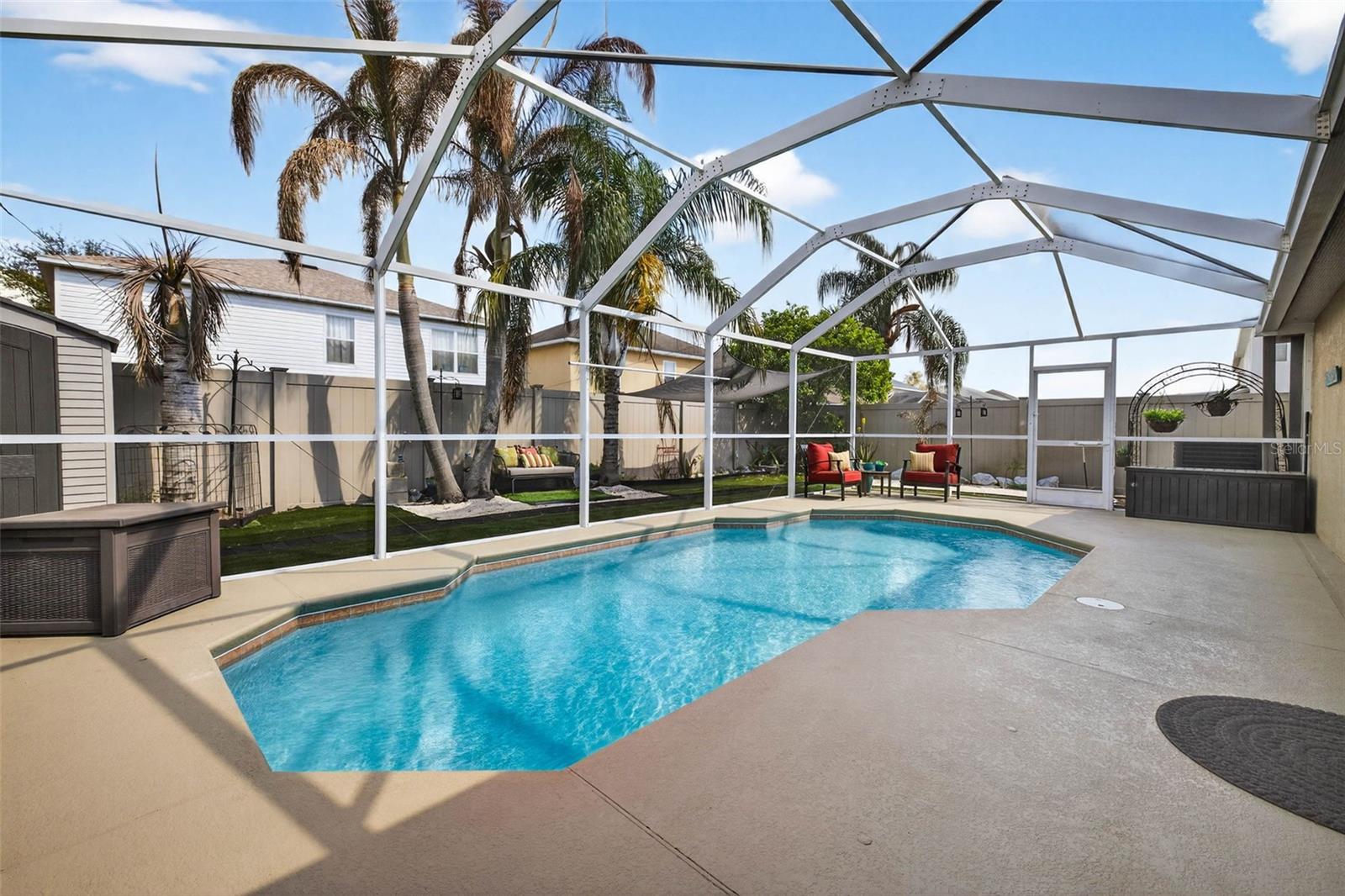 BOYETTE CREEK PHASE 1 - Residential