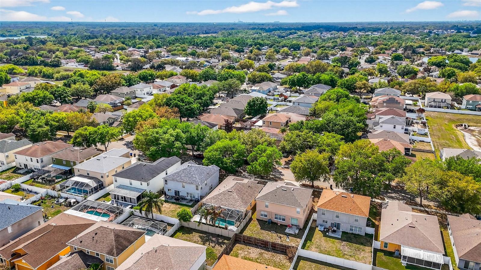 BOYETTE CREEK PHASE 1 - Residential