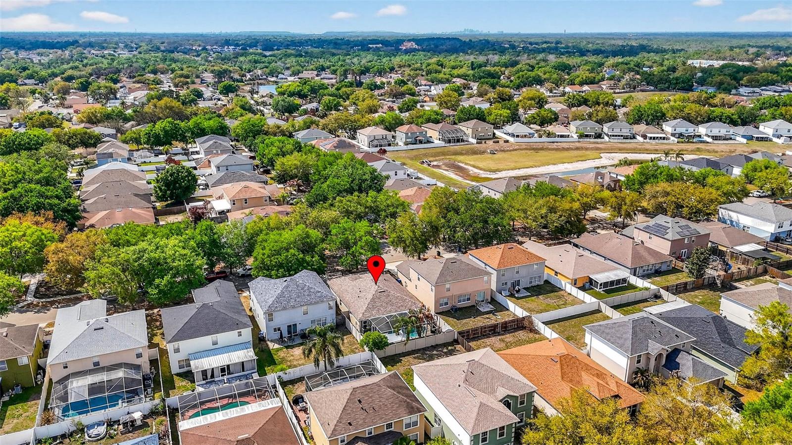 BOYETTE CREEK PHASE 1 - Residential