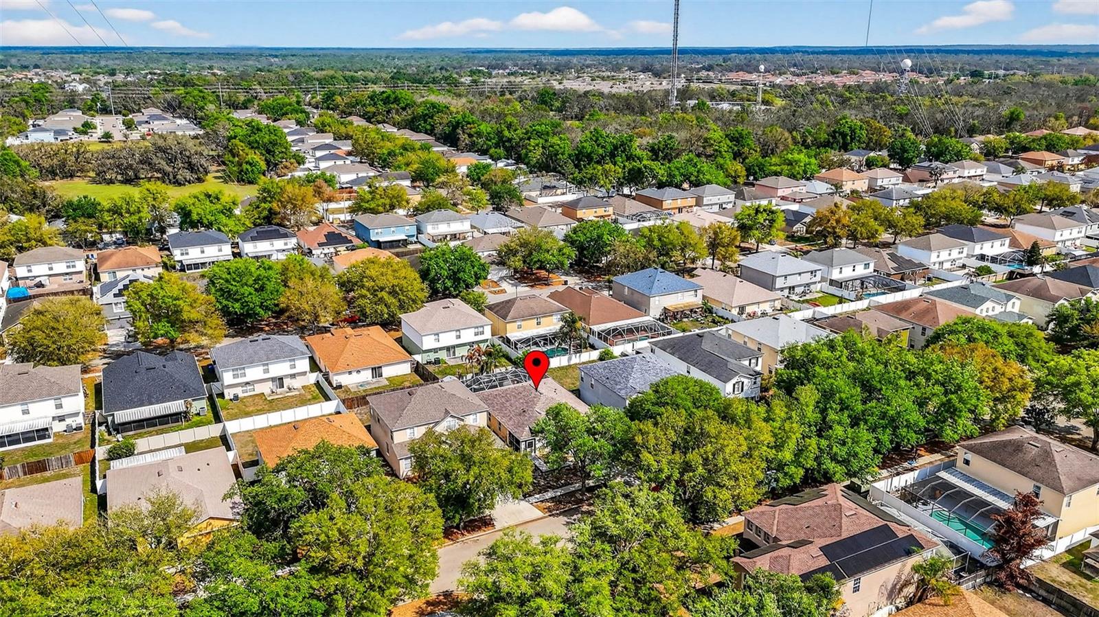 BOYETTE CREEK PHASE 1 - Residential