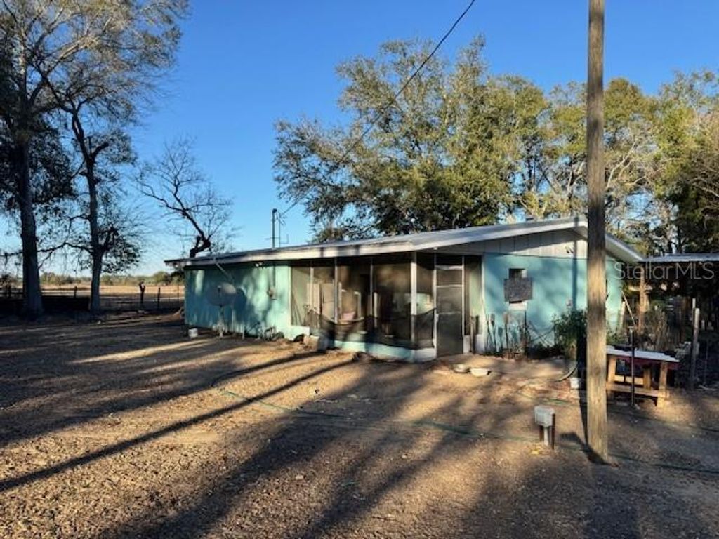 Photo of 5710 NE 140th Court, Williston, FL 32696 (MLS # W7882696)