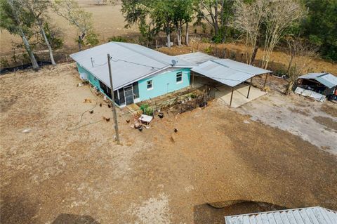 5710 NE 140TH COURT WILLISTON FL 32696