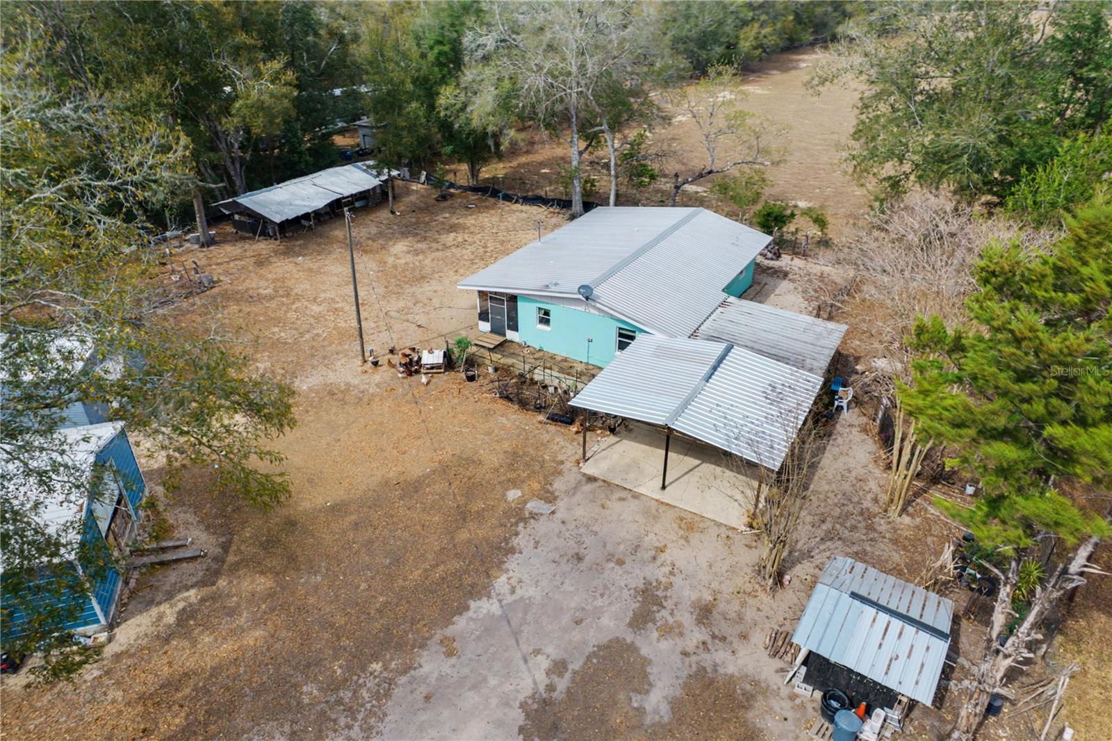 B & R SUB - Residential