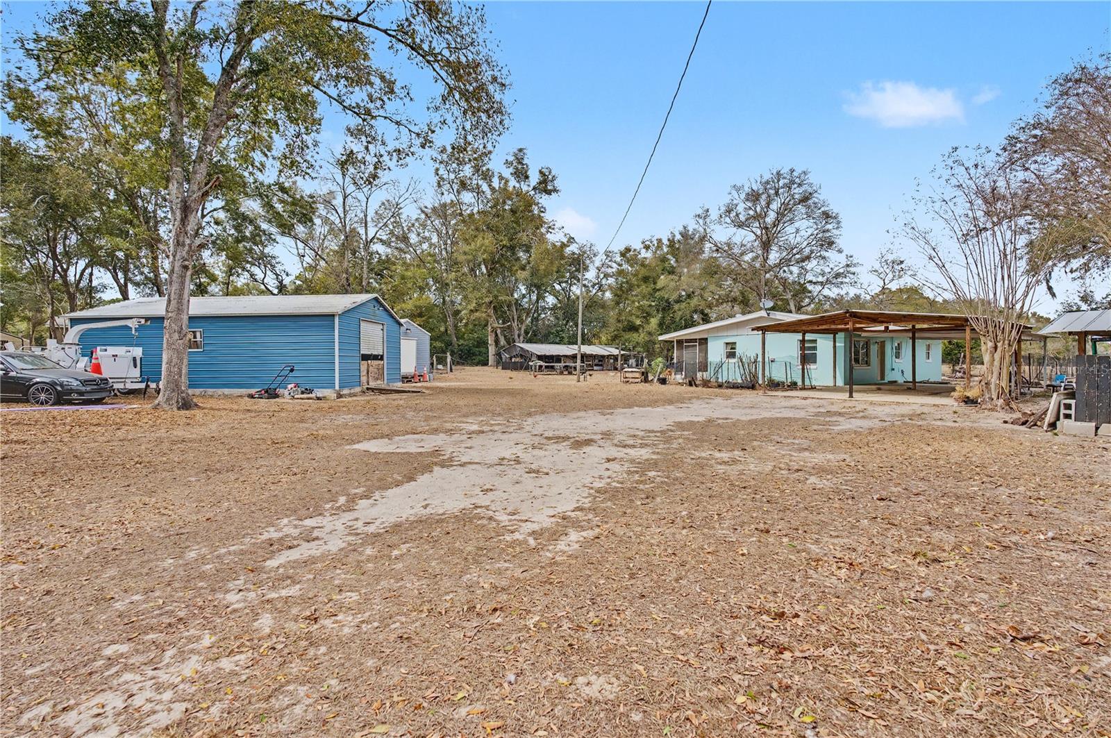 B & R SUB - Residential