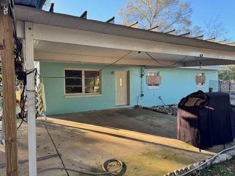 5710 NE 140TH COURT WILLISTON FL 32696