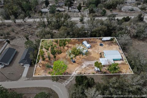 Photo of 5710 NE 140th Court, Williston, FL 32696 (MLS # W7882696)