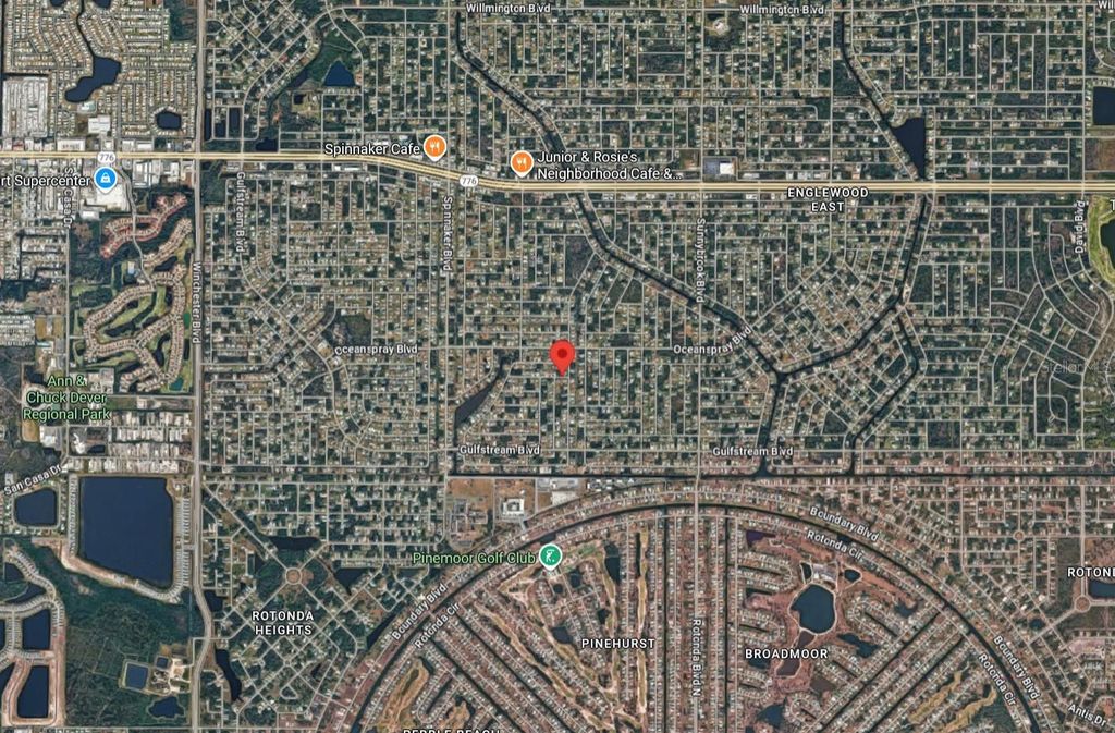 Photo of 10244 Asbury Avenue, Englewood, FL 34224 (MLS # C7520264)