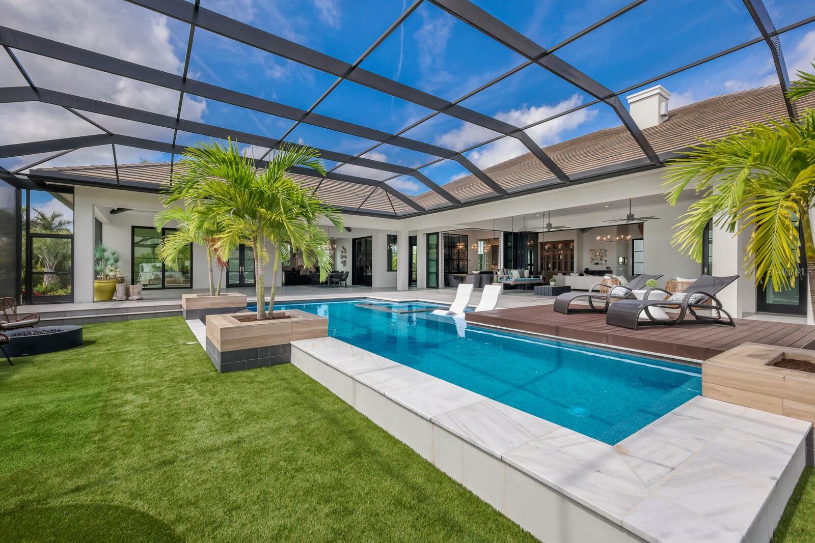 CONCESSION PH II BLK B & PH III - Residential