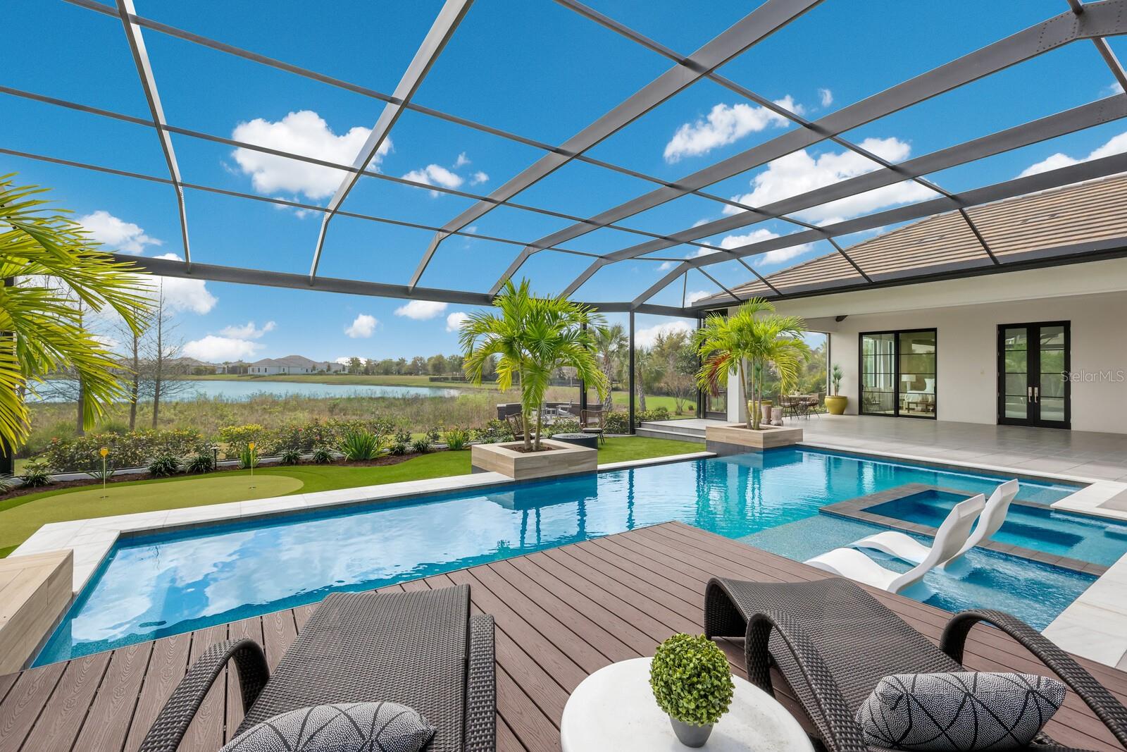 CONCESSION PH II BLK B & PH III - Residential