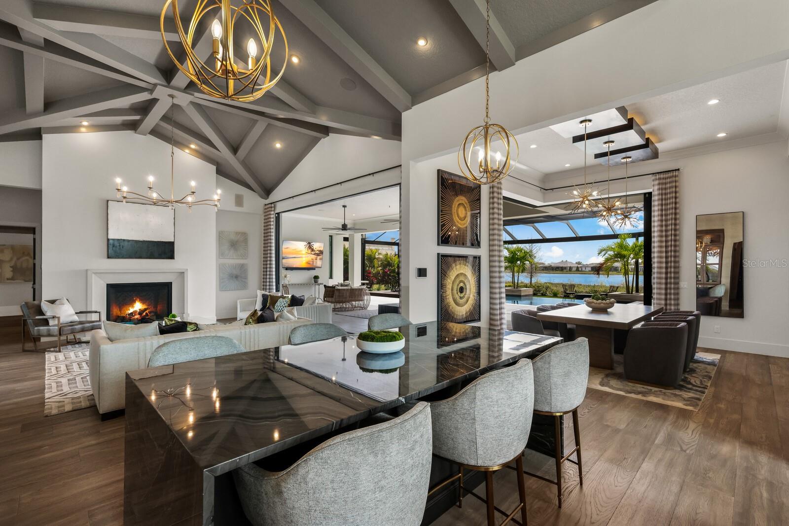 CONCESSION PH II BLK B & PH III - Residential