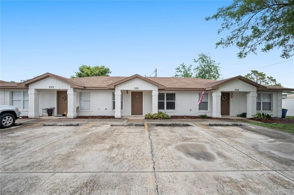 Photo of 210 S Orange Avenue, Bartow, FL 33830 (MLS # L4960793)