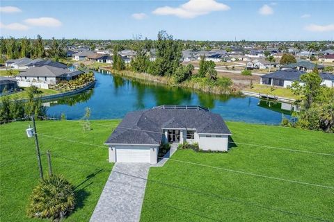 2014 NW 21ST AVENUE CAPE CORAL FL 33993