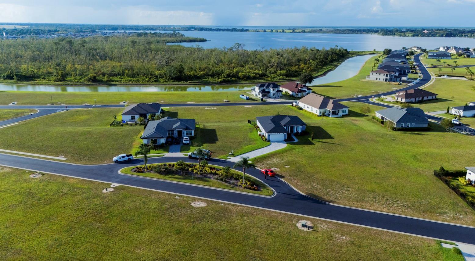 WATER RIDGE SUB - Land