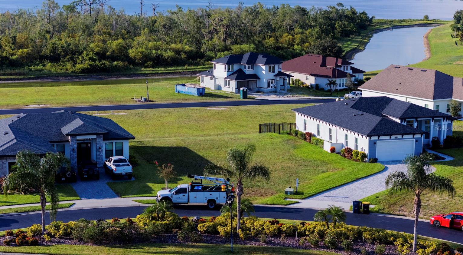 WATER RIDGE SUB - Land